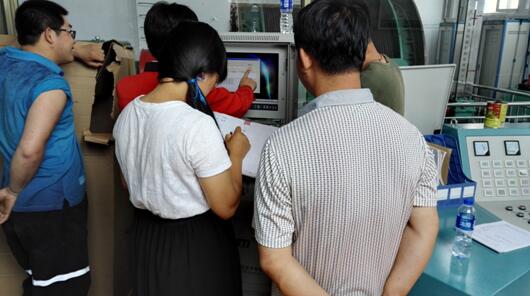 “泰斯特年度售後巡檢服務月”展開