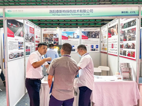 泰斯特公司亮相2022世(shì)界傳感器大會 泰斯特(tè)公司亮相(xiàng)2022世界傳感器大(dà)會