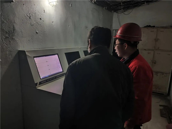 安裝現場 安裝現(xiàn)場