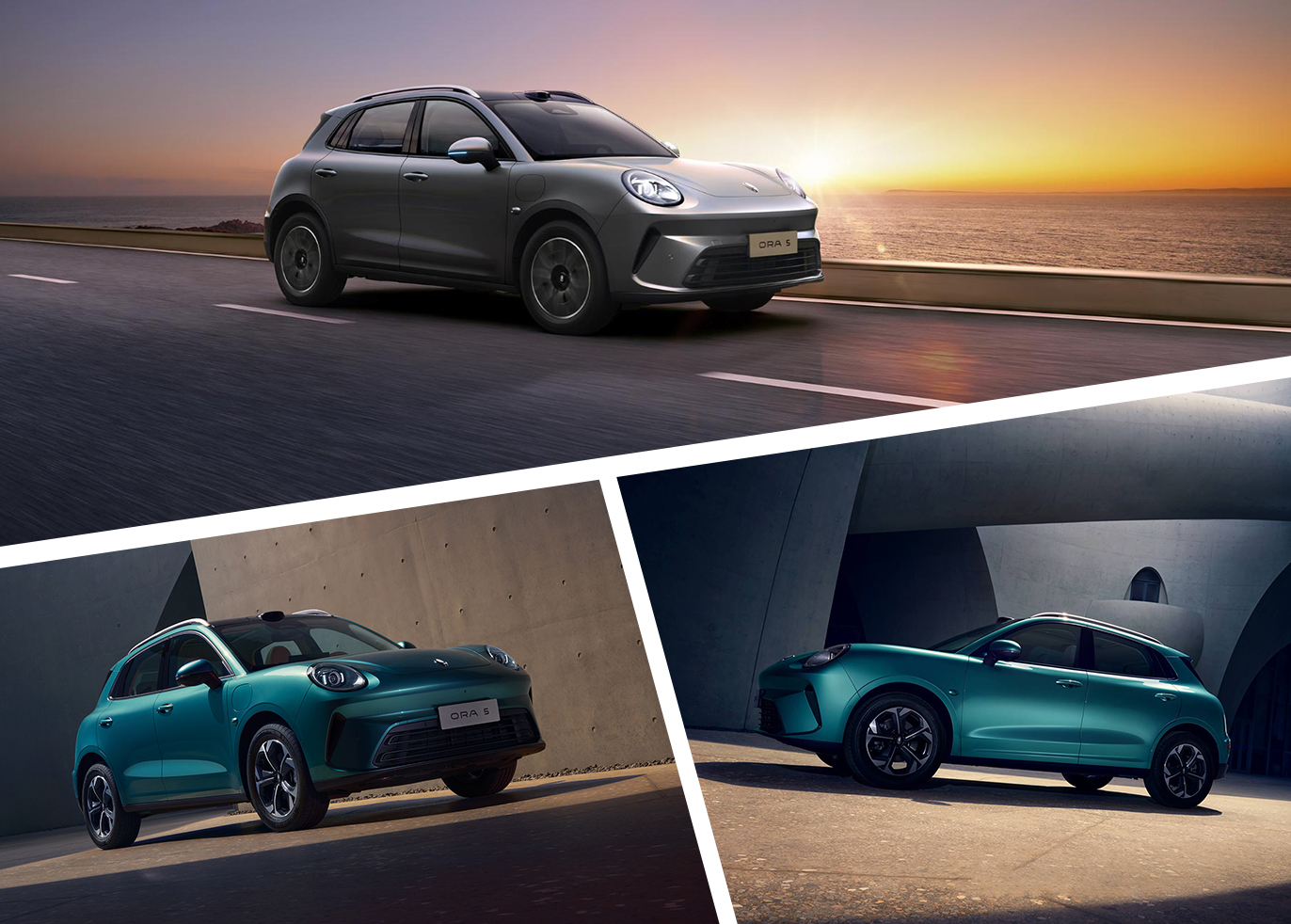 草莓视频ios成山配套(tào)智能潮玩全球SUV歐拉5 開啟自然與都市的詩意對話