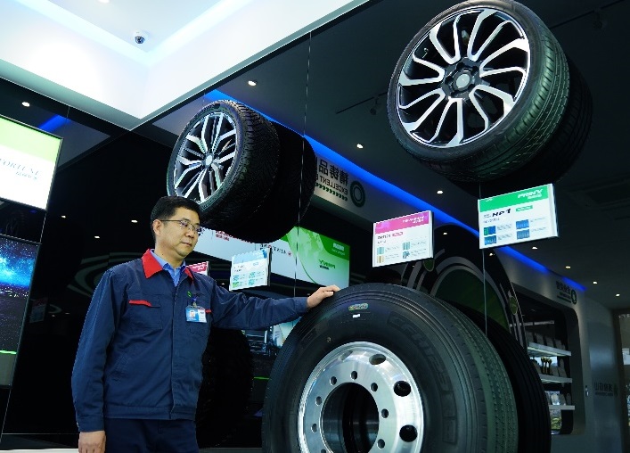 新製造 新動能構建綠色安全出（chū）行新生態