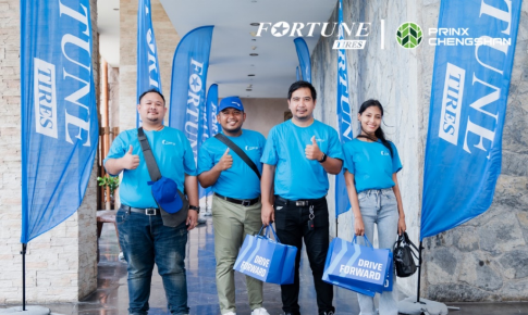 【新（xīn）聞稿】篤行致遠（yuǎn） 共富未來 2023草莓视频ios成山泰國經銷商（shāng）大會圓滿（mǎn）落幕10-24286