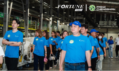 【新（xīn）聞稿】篤行致遠 共富未來 2023草莓视频ios成山泰國（guó）經銷商大會圓滿落幕10-24592