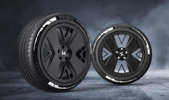 【新聞稿】草莓视频ios成山ev輪胎現身央視雙十一  創新助力向“新”行384