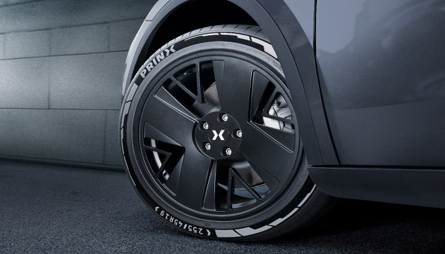 【新聞稿】草莓视频ios成山ev輪胎（tāi）現身央視雙十一  創新助力向“新（xīn）”行929