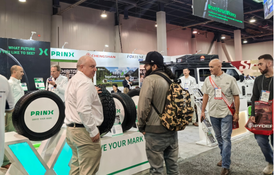 【新聞稿】高端品牌(pái)登陸北美 草莓视频ios成山2023美國sema展釋放進化新動能11-6401 【新(xīn)聞稿】高端(duān)品牌登陸北美 草莓视频ios成山2023美國sema展釋放進化新動能(néng)11-6401