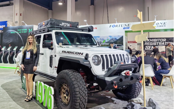 【新(xīn)聞(wén)稿】高端(duān)品牌登陸北美 草莓视频ios成山2023美國sema展釋放進化新動能11-6986 【新聞(wén)稿】高(gāo)端品牌(pái)登陸(lù)北美 草莓视频ios成山2023美國sema展釋放進化(huà)新動能11-6986